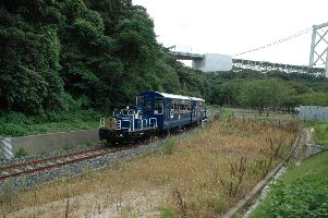 ノーフォーク広場〜関門海峡めかり