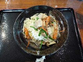 油そうめん