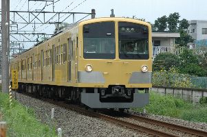 青梅街道〜一橋学園