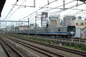 高田馬場〜西武新宿