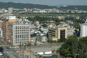 丸の内〜諏訪川原