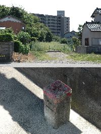 廃線跡