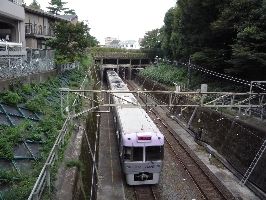 明大前〜永福町