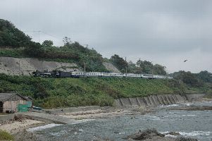 村上〜間島