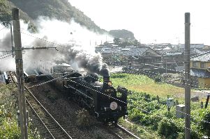 五十川〜小波渡