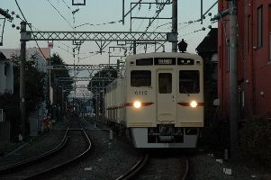 府中競馬正門前〜東府中