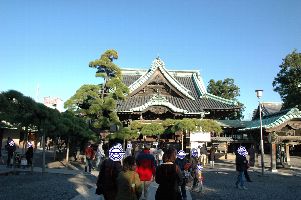 帝釈天