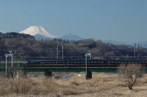 府中本町〜南多摩