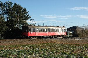 外川〜犬吠