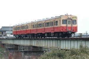 東清川〜横田