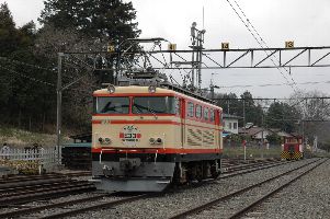 横瀬車輛基地