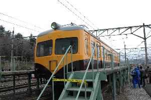 横瀬車輛基地