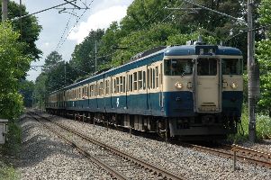 長坂〜日野春