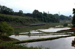 長坂〜小淵沢