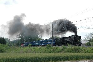 日野春〜長坂