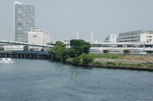 東高島〜桜木町