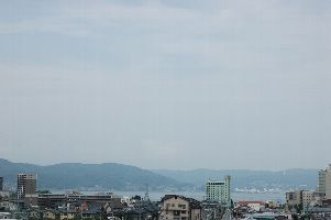 高島城