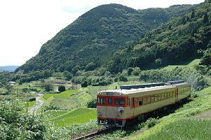 立野〜赤水