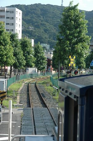 トロッコ潮風号