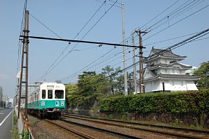 片原町〜高松築港