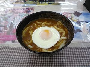 小石うどん