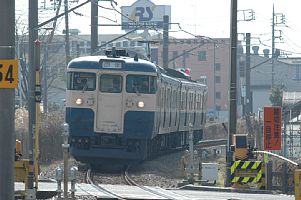 倉見〜門沢橋