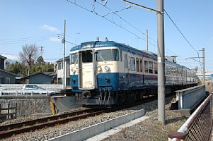 門沢橋〜倉見