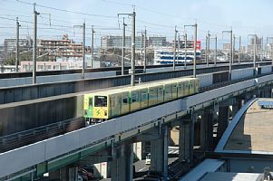 加茂宮〜鉄道博物館