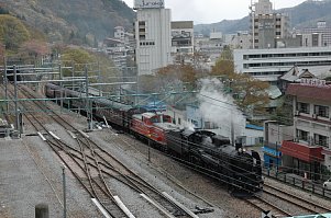 上牧〜水上