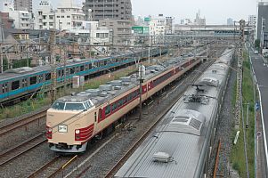 赤羽〜浦和（南浦和〜浦和）