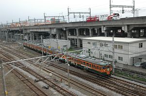 高崎問屋町〜高崎