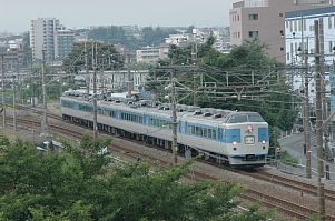 日野〜立川