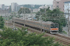 日野〜立川