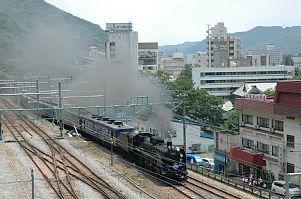 上牧〜水上