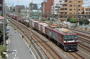 大宮操〜田端操（浦和〜南浦和）