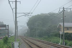 軽井沢〜中軽井沢