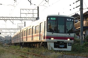 府中競馬正門前～東府中