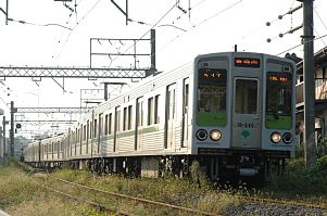 府中競馬正門前～東府中