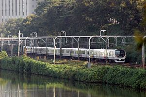 お茶の水～四ツ谷（飯田橋～市ヶ谷）