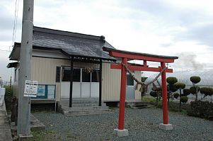 馬歴神社