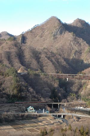 長野原草津口～川原湯温泉