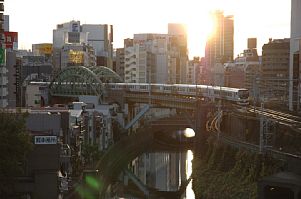 秋葉原～御茶ノ水