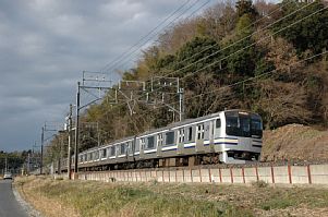 四街道～物井