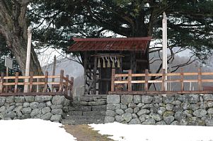 守屋資料館