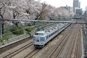 東中野～中野