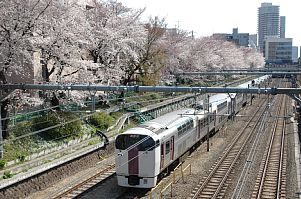 東中野～中野