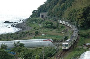 今井浜海岸～伊豆稲取