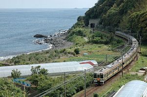 今井浜海岸～伊豆稲取