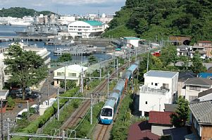 横須賀～田浦