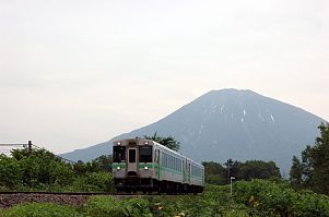 倶知安～小沢